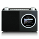Internet radio Lenco DIR-70BK, bluetooth, alarm