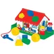 Kuća pogodi oblik 26x18x16cm ( 006202 )