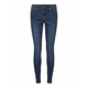 Vero Moda Tall Kavbojke Tanya, modra