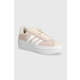 Superge adidas VL Court roza barva, IH9996