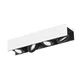 Eglo 39318 - LED prigušiva spot svetiljka VIDAGO 4xLED/5,4W/230V
