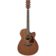 Ibanez PC12MHCE-OPN Open Pore Natural Elektroakustična jumbo