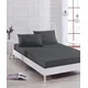 Lessentiel Maison Komplet posteljine Duzboya, 100x220 cm, Sivi