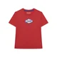 Guess Majica L6RI02 K8HM4 Rdeča Regular Fit
