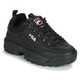 Fila  Niske tenisice DISRUPTOR LOW WMN  Crna