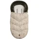 KikkaBoo® Zimska vreča za voziček Luxury Secret garden beige