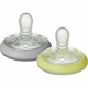 Tommee Tippee C2N Closer to Nature Night duda Natural 0-6m 2 kom