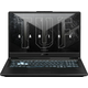 Prenosnik ASUS TUF GAMING A17 FA706QM_FA706QM / AMD Ryzen™ 7 / RAM 16 GB / SSD Disk / 17,3” FHD