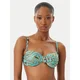 Selmark Gornji del bikini BN716 Turkizna