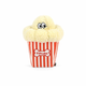 Igrača za pse Popcorn - P.L.A.Y.