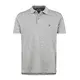 U.S. POLO ASSN. Majica pegasto siva