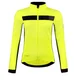 Force Jakna frost softshell zimska, fluo-crna s ( 899916-S )