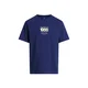 THE NORTH FACE Majica slonovina/mornarska