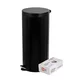 OPERA Kanta 30l black + Kese za smeće 50kom