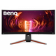 BENQ 34 EX3415R 4K 144Hz UltraWide gaming monitor