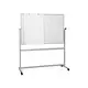 Tabla bela okretna dvostrana 2x3 TOS1510 100X150 ( 9834 )