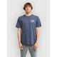 Billabong Scenic Arch moška majica ombre blue
