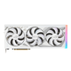 ASUS ROG -STRIX-RTX4090-O24G-WHITE NVIDIA GeForce RTX 4090 24 GB GDDR6X