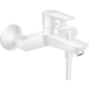 HANSGROHE kopalniška armatura enoročna za kopalno kad Talis E 71740700 mat bela