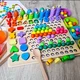 shumee Montessori sortirnik rib