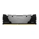 DIMM DDR4 64GB (2x32GB kit) 3600MT/s KF436C18RB2K2/64 Fury Renegade Black
