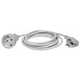 Emos P0123R produžni kabel, 3m, bijeli