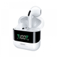Remax Slušalice TWS-10Plus, Bluetooth, Bele