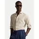 Polo Ralph Lauren Srajca 710B16700007 Svetlo bež Regular Fit