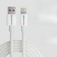 Berniteam Kabel iz USB na Lightning pleten 1m