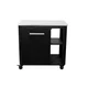 COZZE miza z inox ploščo 90x60x90 cm(90527)