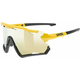 UVEX Sportstyle 228 Sunbee/Black Matt/Mirror Yellow