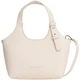 Tommy Hilfiger TH LOGO MINI TOTE AW0AW18281 Bela