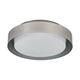 Ledvance - Plafonsko svetlo ORBIS MADRID 2xE27/10W/230V mat hrom