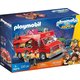 Playmobil The Movie Delov kamion s hranom s Marlom 70075