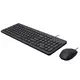HP žični komplet miške in tipkovnice 150 240J7AA#BED