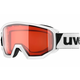 UVEX odr smučarska očala S5505222130 ATHLETIC LGL WHITE