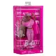 Mattel Barbie Fashionistas: Deluxe Style - Doll with Pink Braids