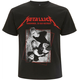Metallica Unisex majica Hardwired Band Concrete XL