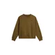THE NORTH FACE Majica ESSENTIAL SIMPLE DOME zelena