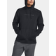 UNDER ARMOUR Muški duks Armour Fleece Graphic HD 1379744-001 crni