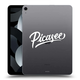 Silikonski prozorni ovitek za Apple iPad Pro 11 2019 (1.generace) - Picasee - White