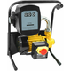 600W samosesalna električna črpalka - pumpa 230V s števcem