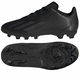 Adidas X CRAZYFAST.4 FG JR Otroški nogometni čevlji, črni, vel. 30