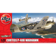 Klasični zrakoplov A01003B - Curtiss P-40B Warhawk (1:72)