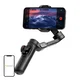 Gimbal stabilizator Aochuan X Pro Standard z OLED zaslonom in brezžičnim polnjenjem - black