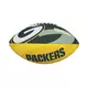 Green Bay Packers Wilson Team Logo Junior lopta za američki fudbal