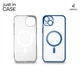 2u1 Extra case MAG MIX paket PLAVI za iPhone 14 Plus