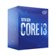 INTEL Procesor Core i3-10100F 4 cores 3.6GHz (4.3GHz) Box