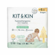 Kit & Kin Pelene za bebe, 5, 11+ kilograma, 28 komada