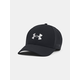 Under Armour M Driver Rain STR Šiltovka Črna